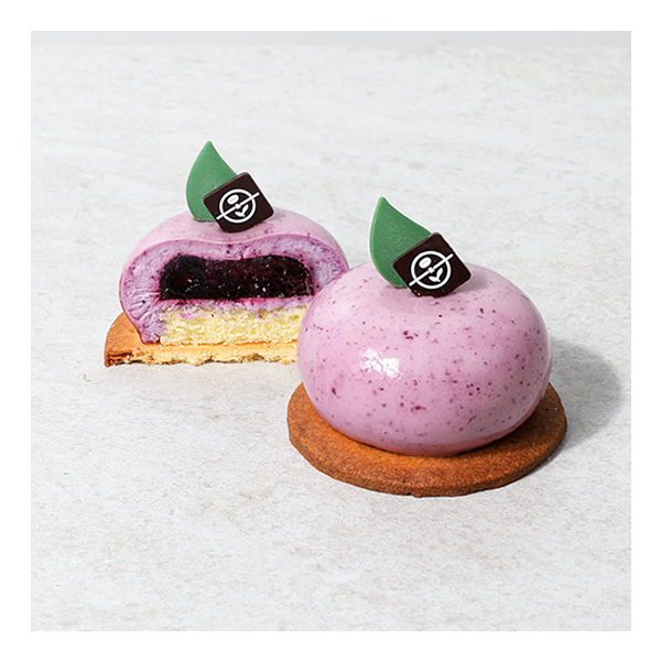 Spring Pueple Blueberry